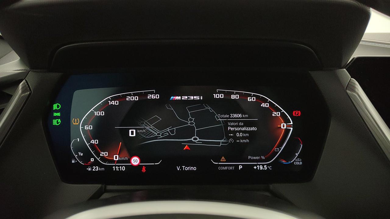 BMW Serie 2 F44 Gran Coupe - M235i Gran Coupe xdrive auto