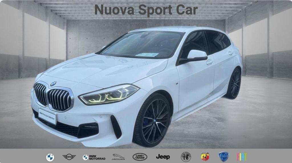 BMW Serie 1 5 Porte 118 d SCR Msport Steptronic