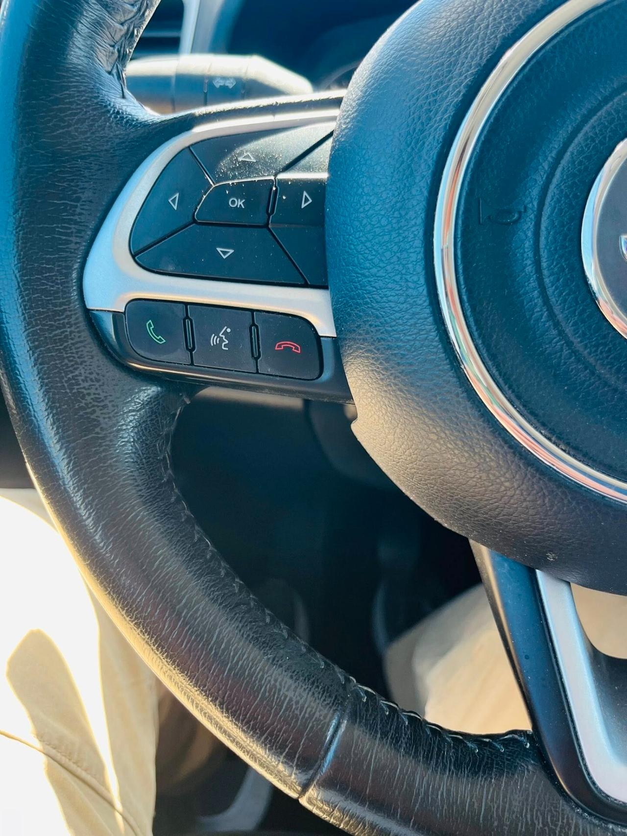 Jeep Renegade 2.0MLJT 4WD FULLOPTIONAL NUOVA 2016