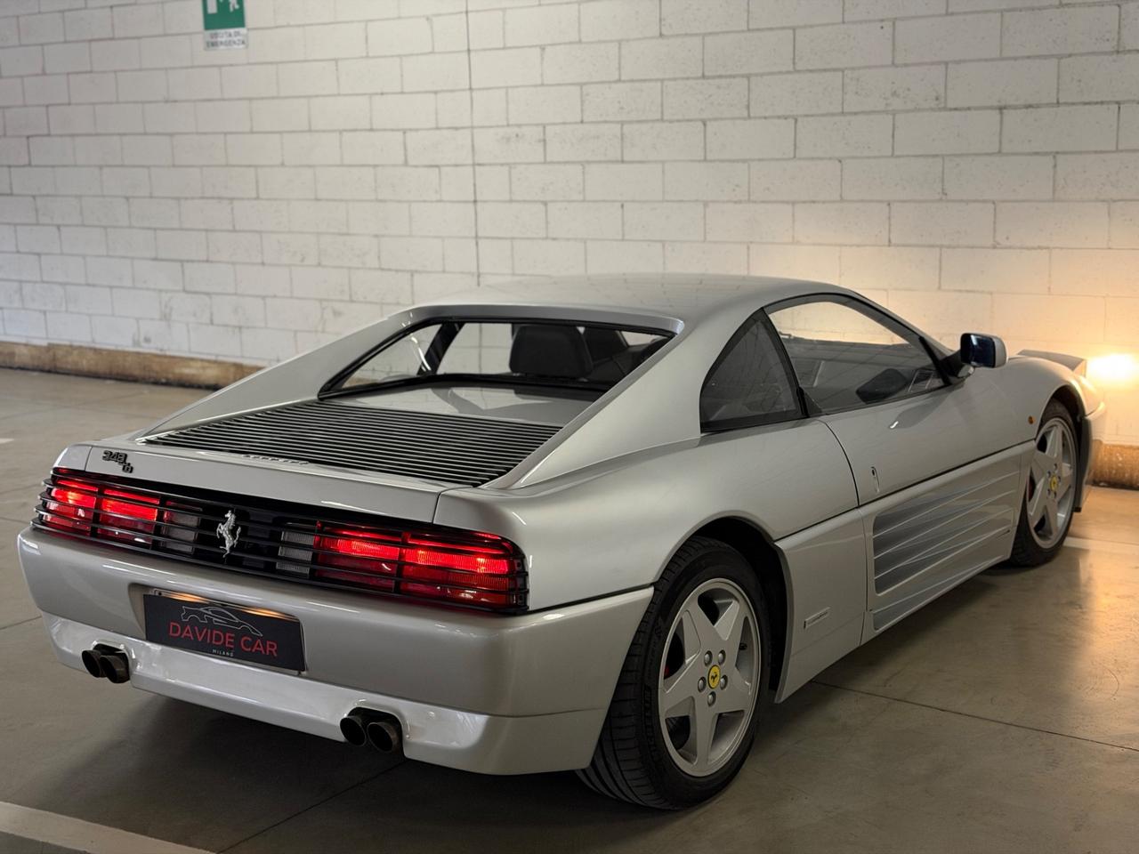 Ferrari 348 TB V8