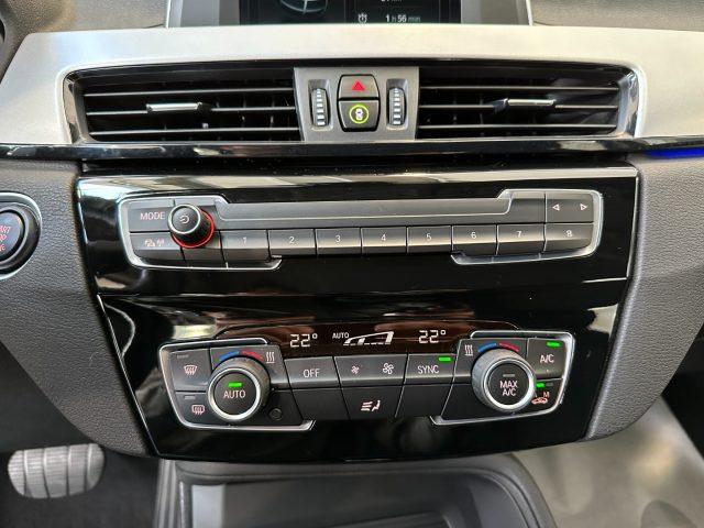 BMW X1 sDrive18i Advantage Automatica