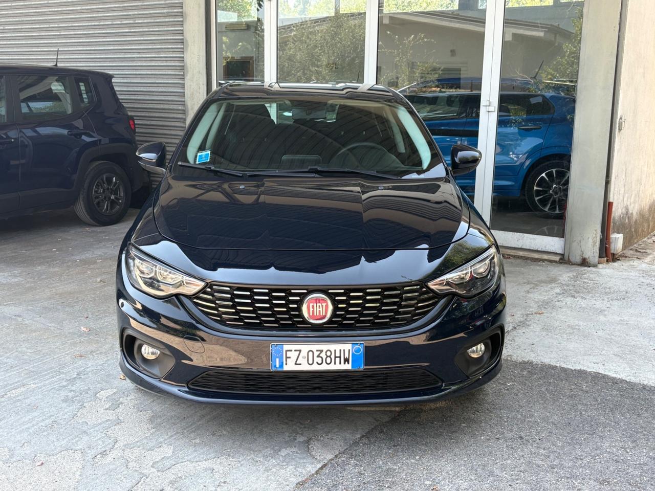 Fiat Tipo 1.6 Mjt S&S 5 porte Lounge