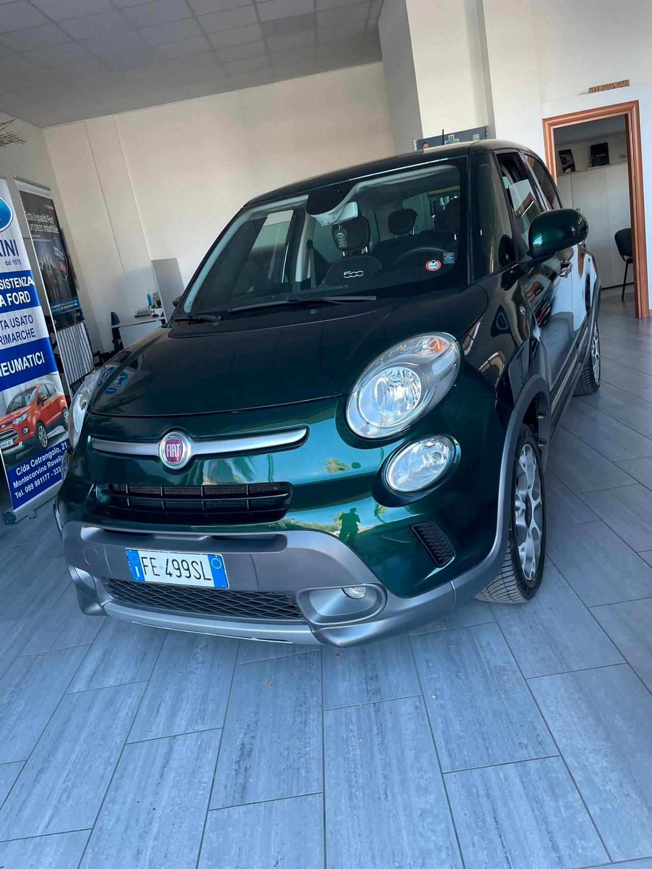 Fiat 500L