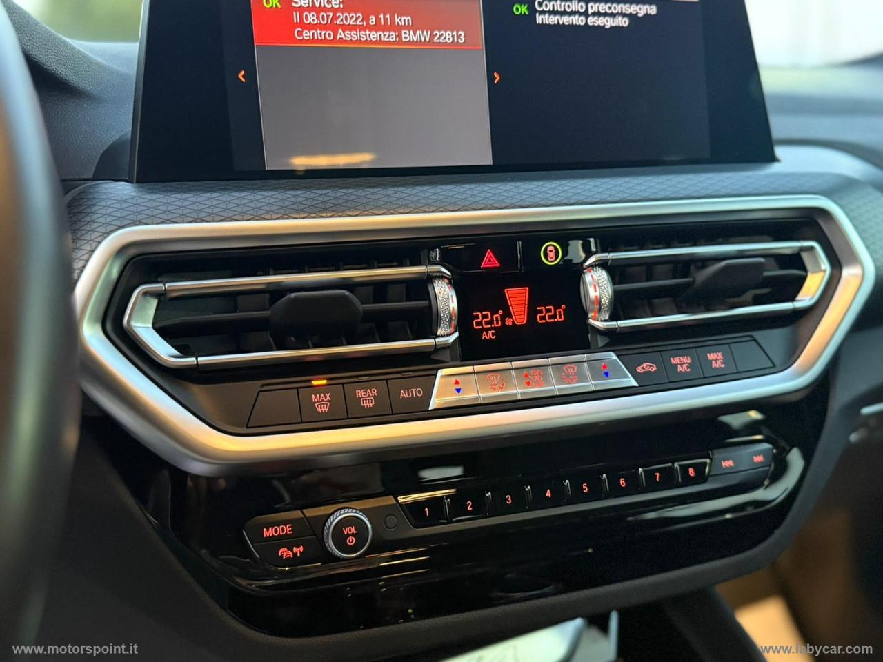 BMW X4 xDrive20d 48V Msport