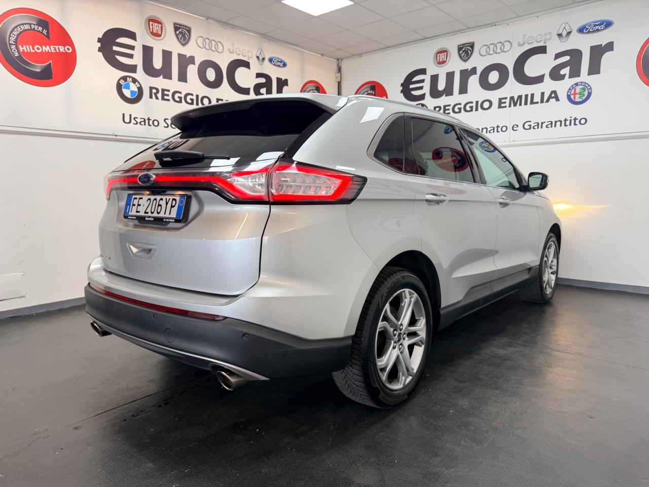 Ford Edge 2.0 TDCI 210 CV AWD Start&Stop Powershift Titanium 11/2016 EURO 6B