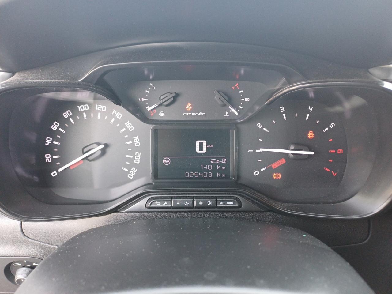 CITROEN C3 3ª serie - C3 PureTech 83 S&S C-Series