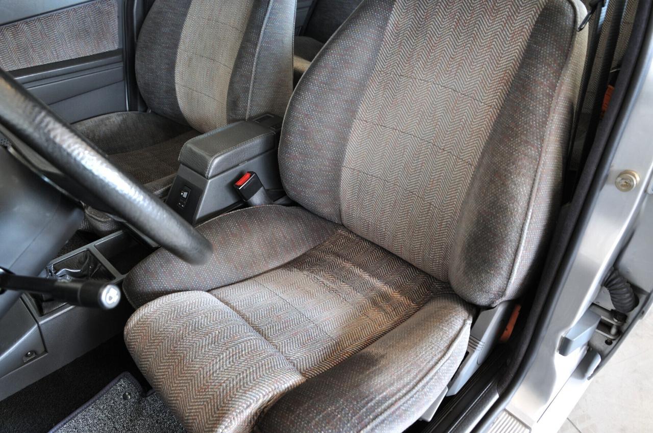 Alfa Romeo 75 2.0i Twin Spark CRS tagliandata perfetta