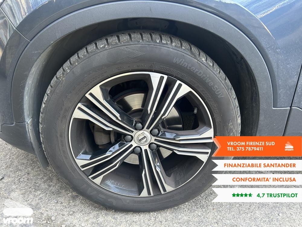 VOLVO XC40 (2017-->) XC40 D3 AWD Geartronic Ins...