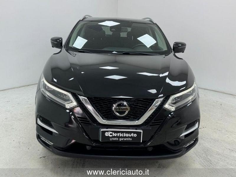 Nissan Qashqai 1.2 DIG-T N-Connecta (TETTO PAN.)