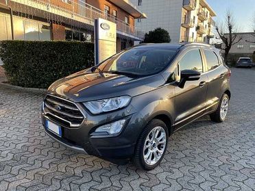 Ford EcoSport 1.0 EcoBoost 125 CV Start&Stop Titanium