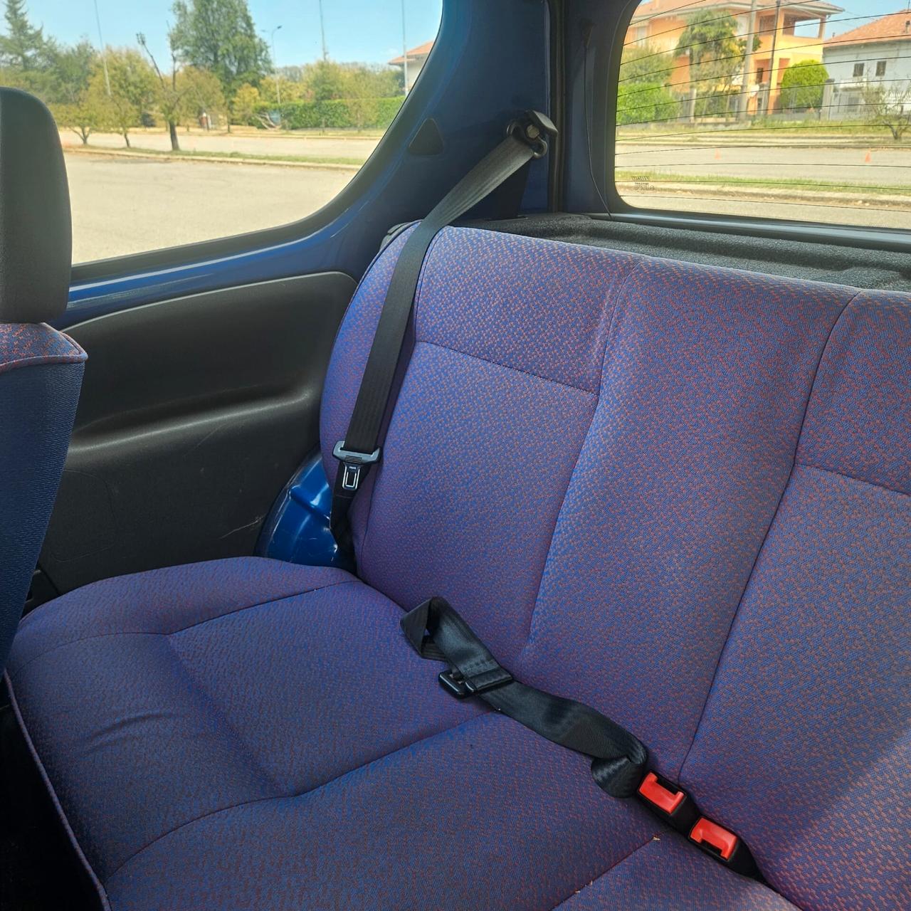 Fiat Seicento NEOPATENTATI
