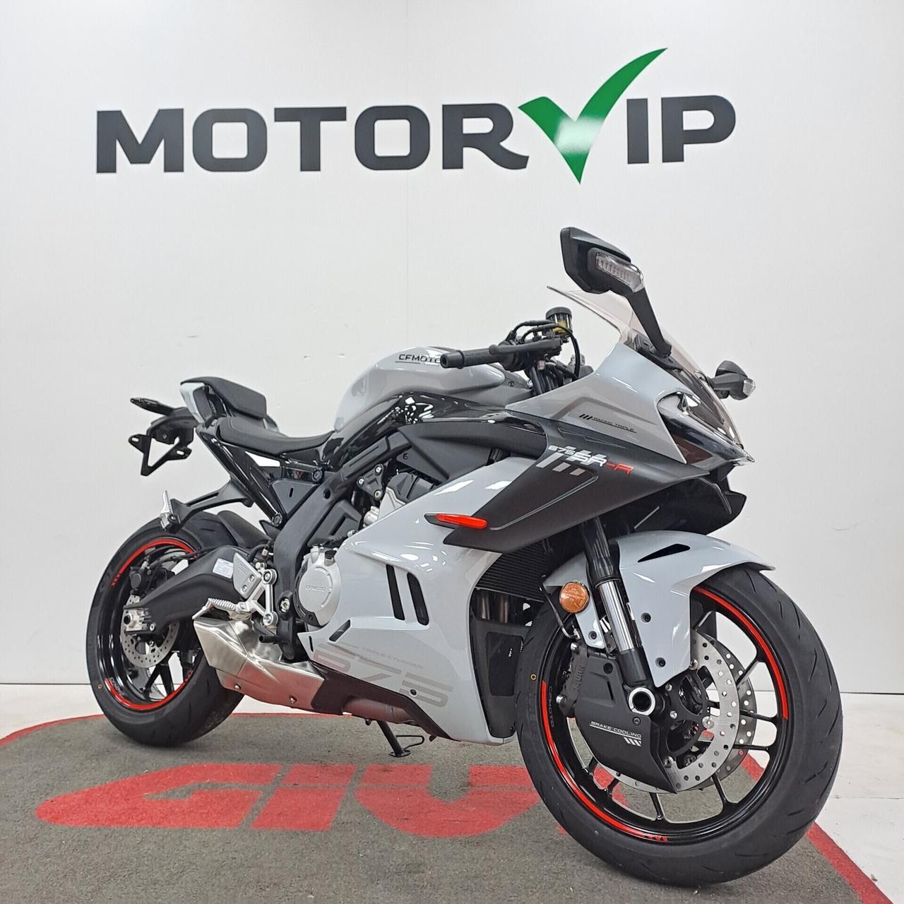 CFMOTO 675 SR-R PATENTE A2