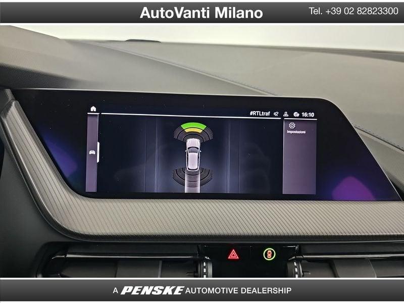 BMW Serie 1 116d Msport