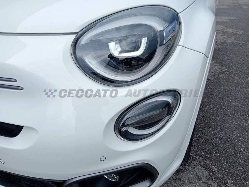 FIAT 500X 500X 1.3 mjet Sport 95cv