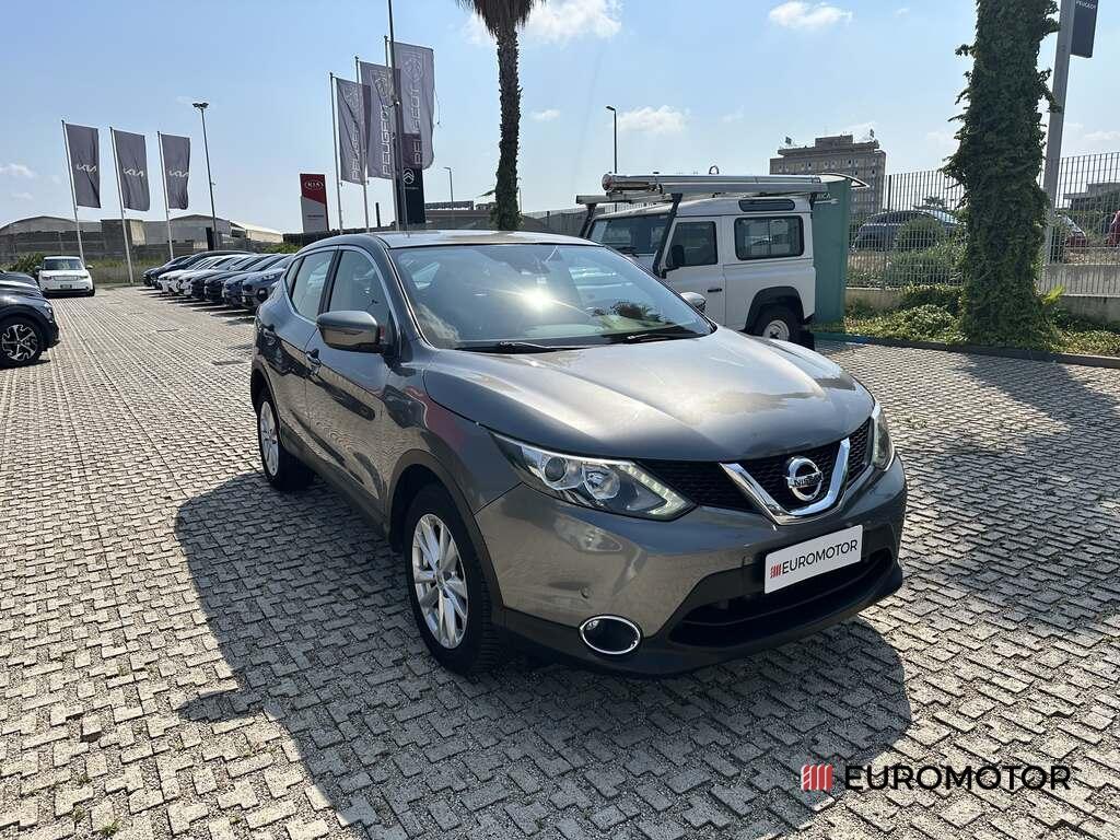 Nissan Qashqai 1.6 dCi Acenta 2WD Xtronic