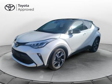 Toyota C-HR 2.0 Hybrid E-CVT Trend