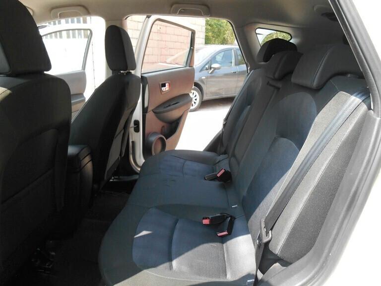 Nissan Qashqai 1.5 dCi KM 134000 NEOPATENTATI