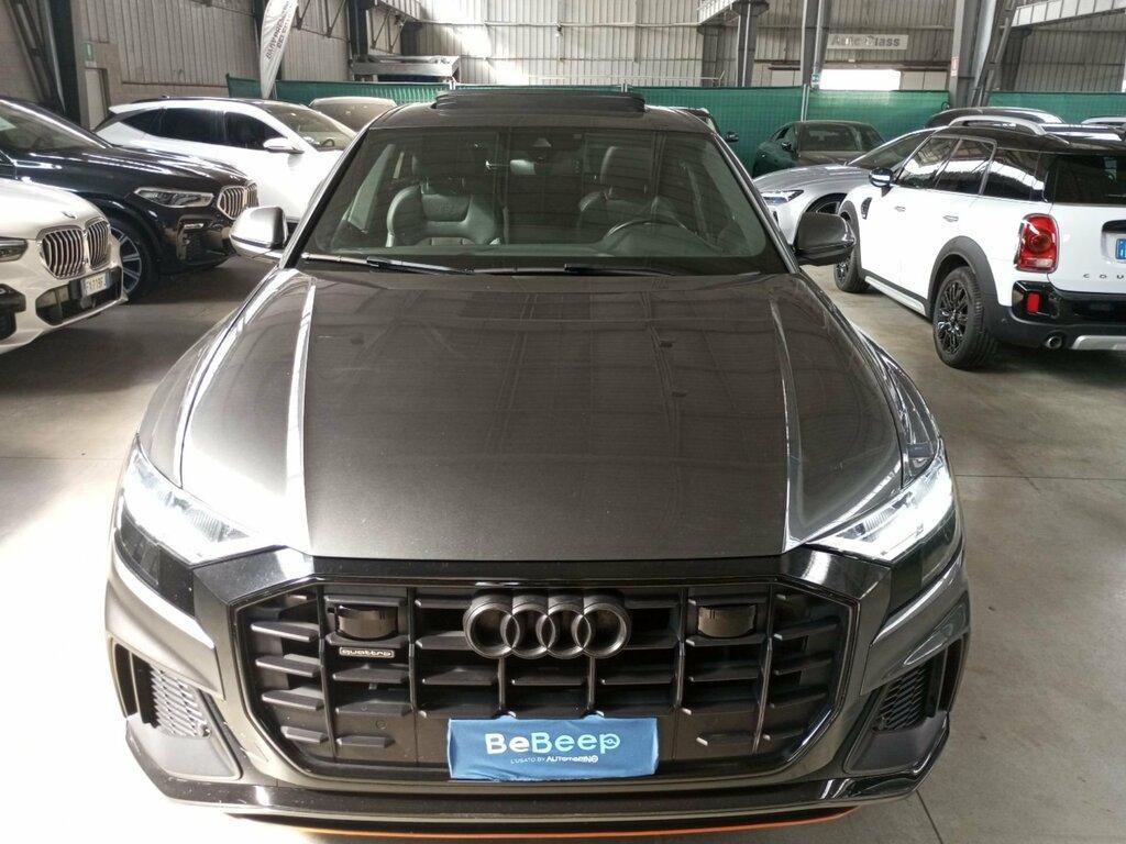 Audi Q8 50 3.0 TDI mHEV Sport Quattro Tiptronic