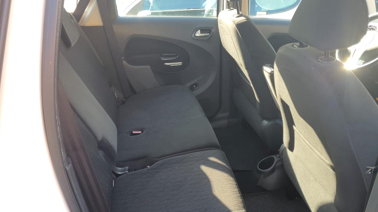 Citroen C3 Picasso PureTech 110 Exclusive