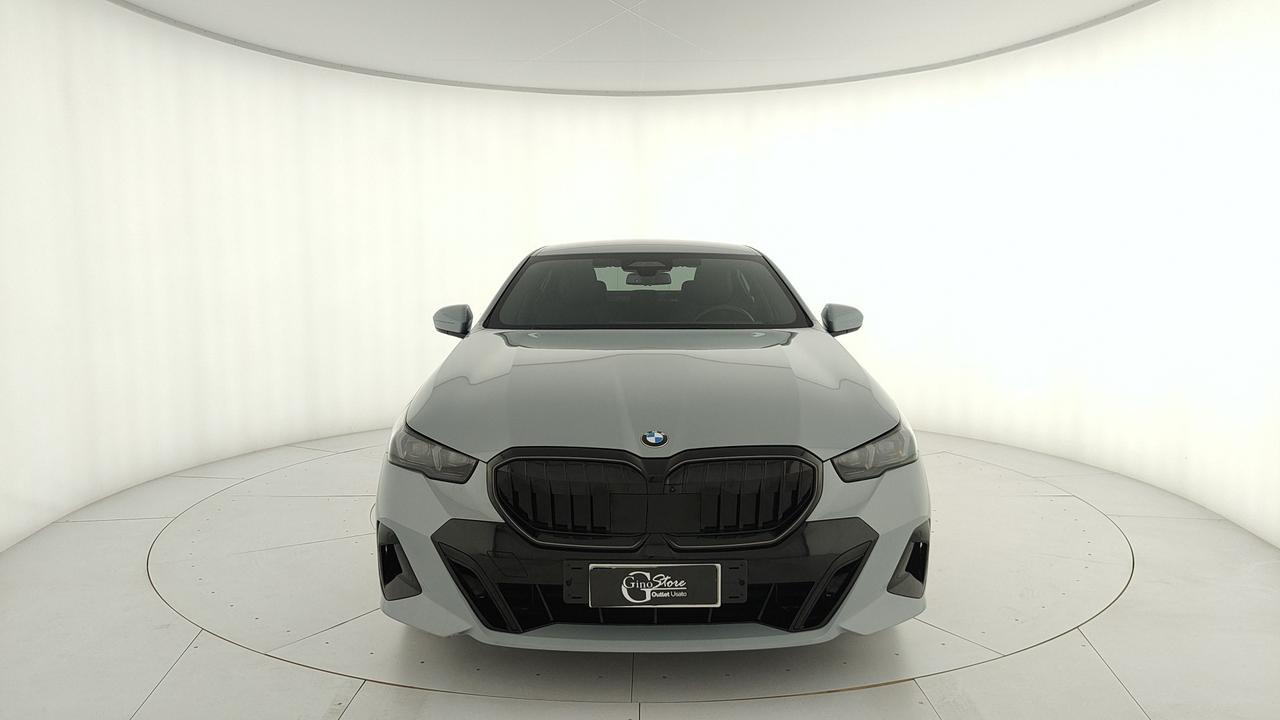BMW Serie 5 G60 Berlina - 520d 48V sdrive MSport auto