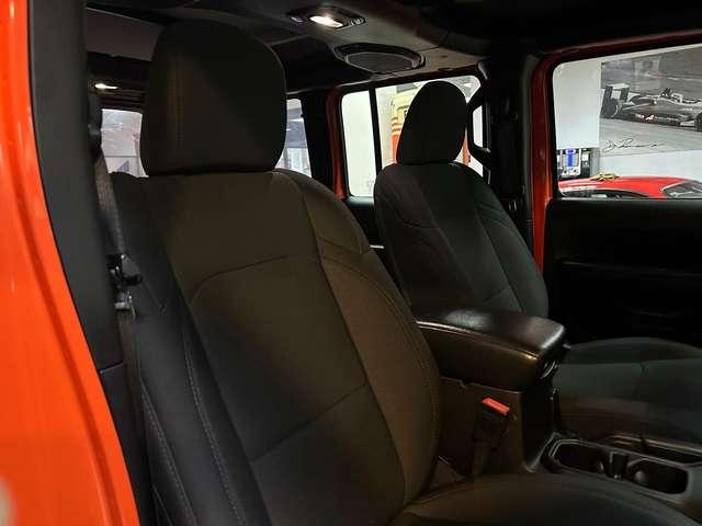 Jeep Wrangler 2.2 mjt II Sport auto pari nuovo PRONTA CONSEGNA