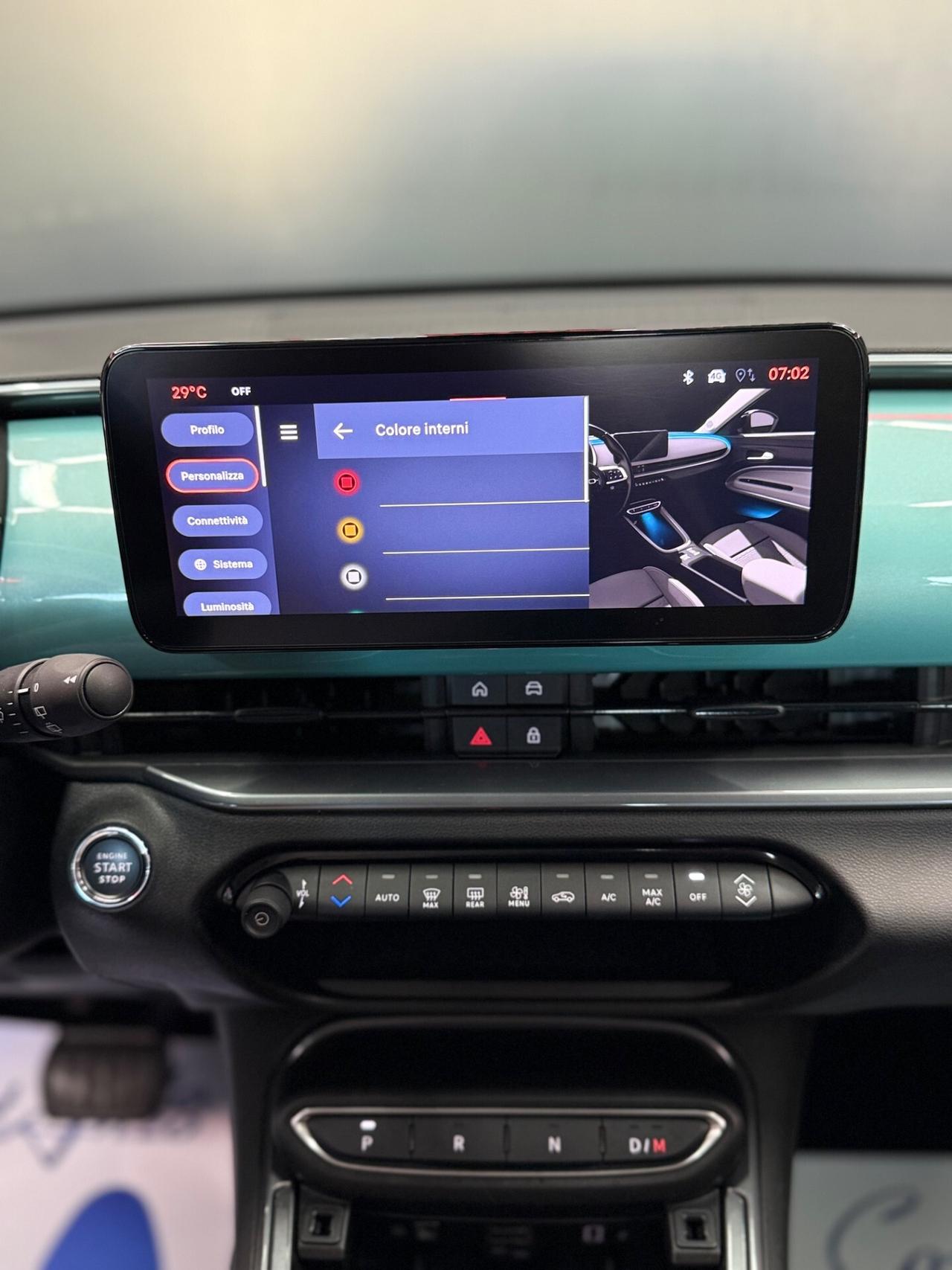 Fiat 600 1.2 Hybrid 145 CV DCT MHEV La Prima