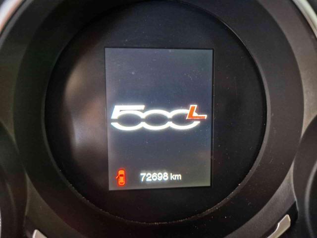 FIAT 500L 0.9 TwinAir Turbo Natural Power