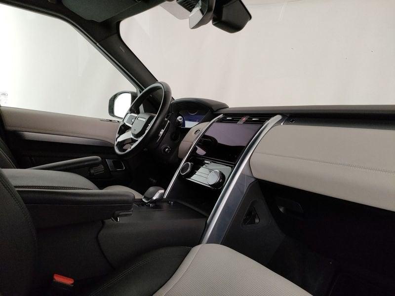 Land Rover Discovery 3.0d i6 mhev R-Dynamic SE awd 249cv 7p.ti auto