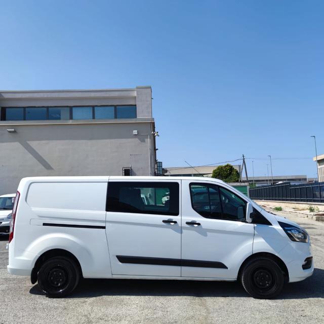 FORD TRANSIT CUSTOM 300 L2H1 2.0 TDCI FURG.6 PTI-2020
