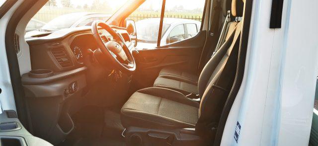 FORD Transit 350 2.0 EcoBl.130CV PL Cassonato Trend- PREZZO+IVA