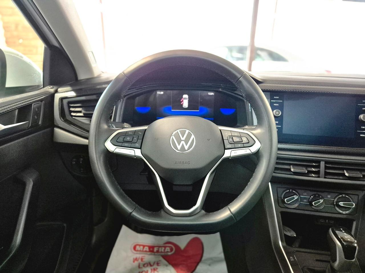 Volkswagen Taigo 1.0 TSI 110 CV DSG