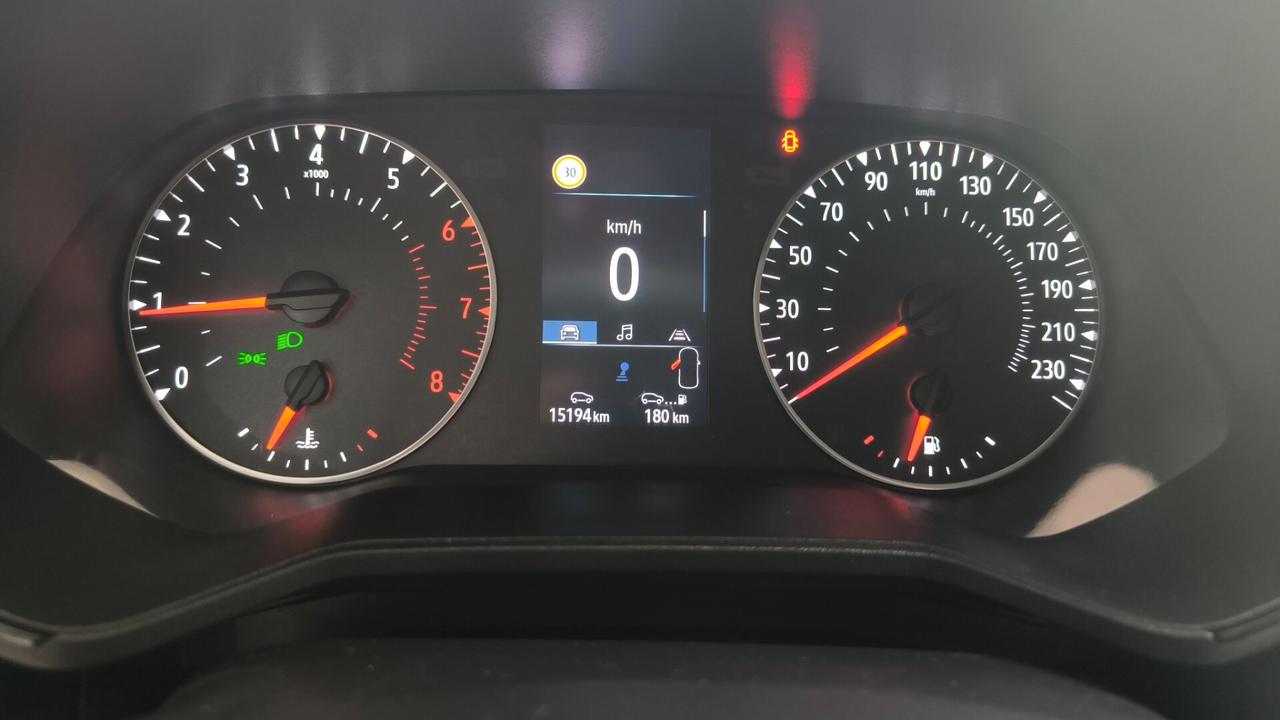 Renault Clio SCe 65 CV Equilibre km 15000