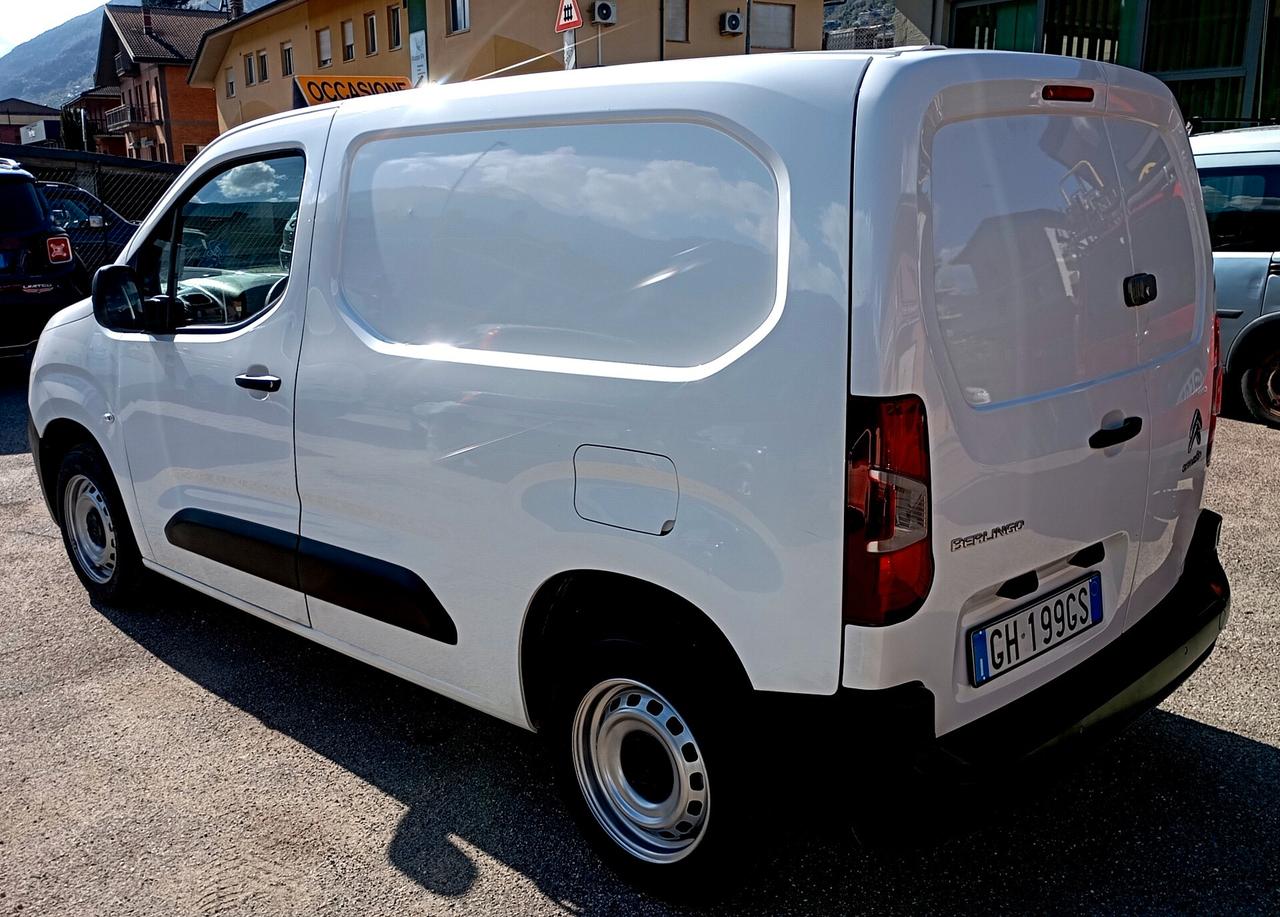 CITROEN BERLINGO BLUE HDI 102 CV