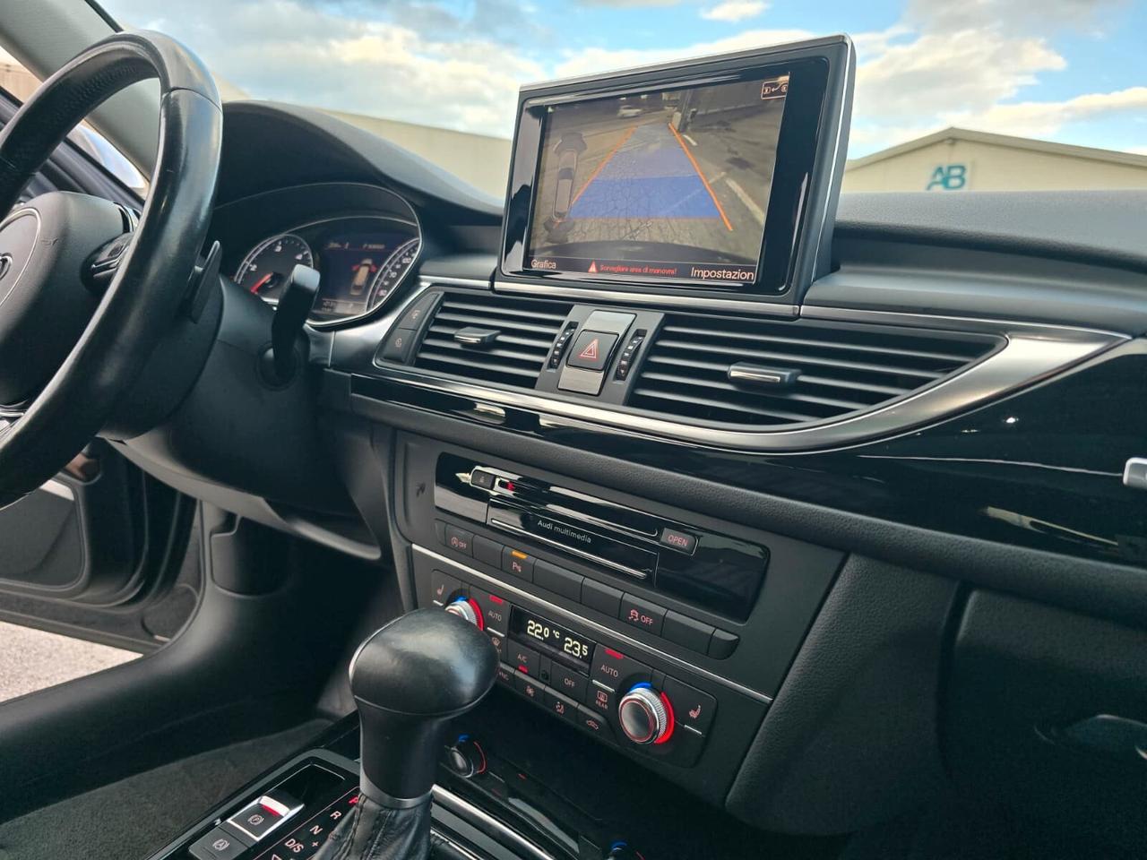 Audi A6 Avant 3.0 V6 tdi S-Line quattro 245cv s-tronic - TETTO
