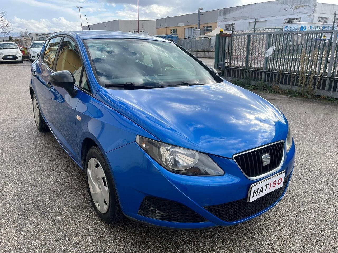 Seat Ibiza 1.2 TDI CR 5p. COPA