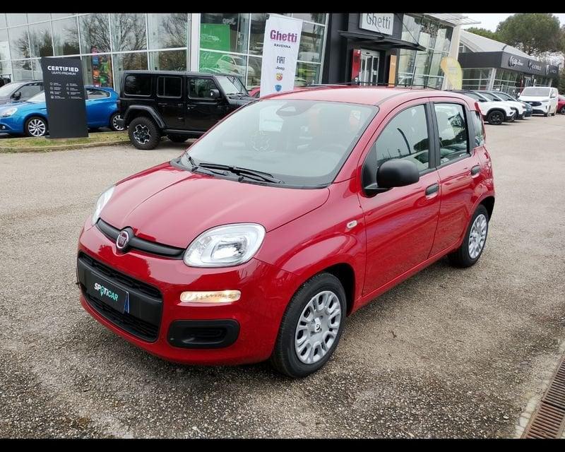FIAT Pandina 1.0 FireFly 65cv S&S 6m Hybrid Icon