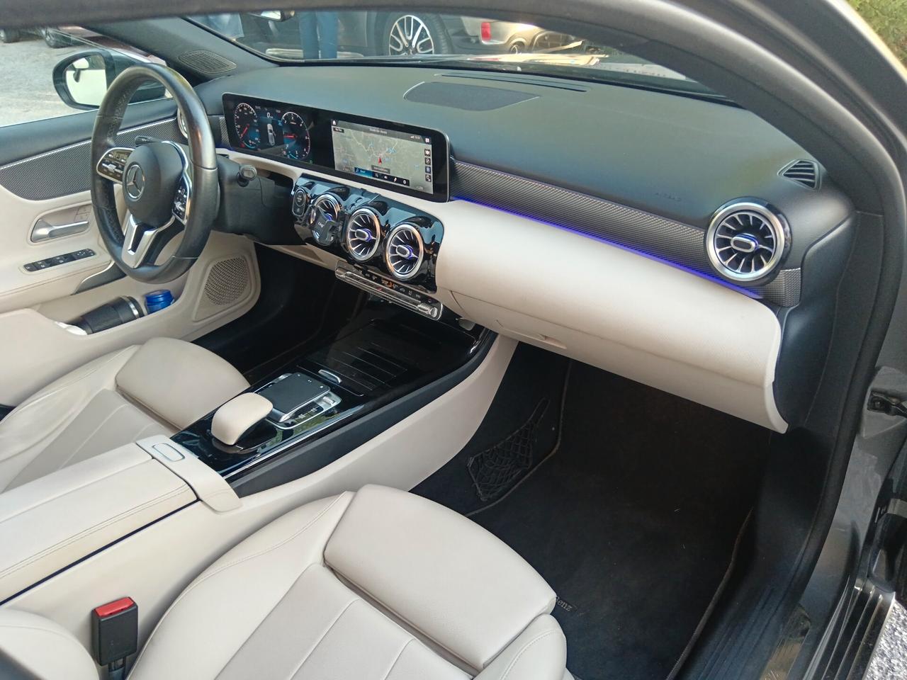 Mercedes-benz CLASSE A 200 150CV TETTO APRIBILE