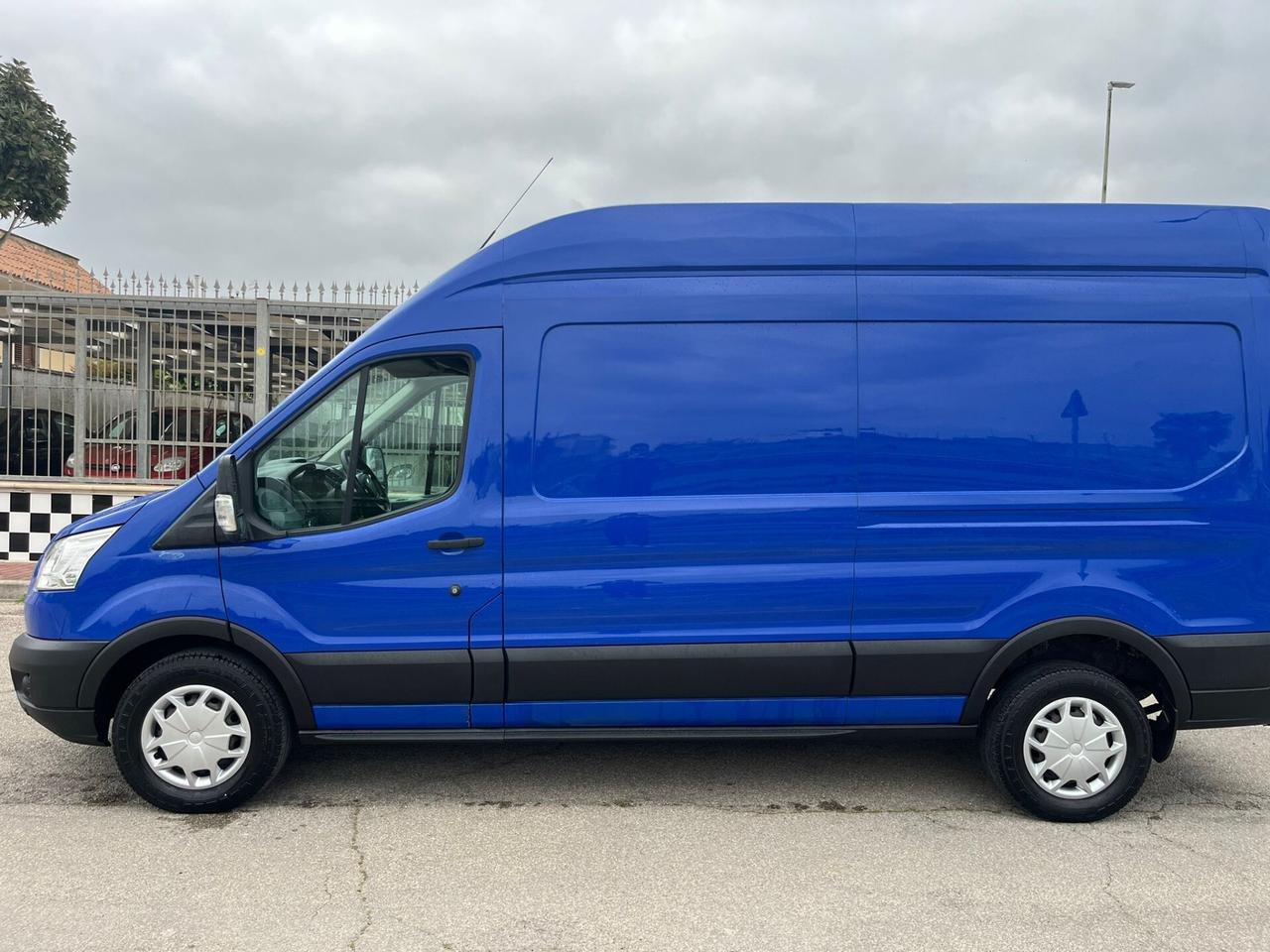 Ford Transit 310 TDCI Furgone Unipro 2016