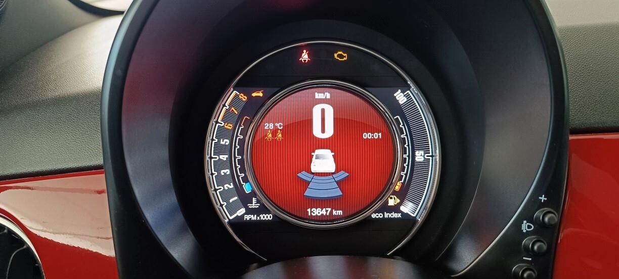 Fiat 500 1.0 Hybrid Dolcevita