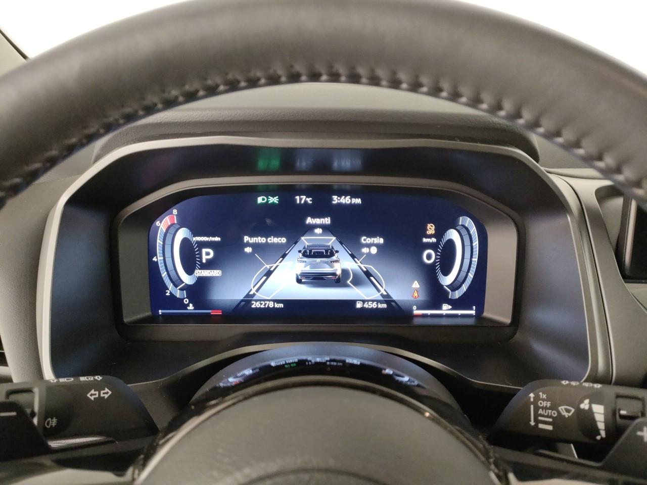 NISSAN Qashqai III 2024 - Qashqai 1.3 mhev N-Connecta 2wd 158cv xtronic