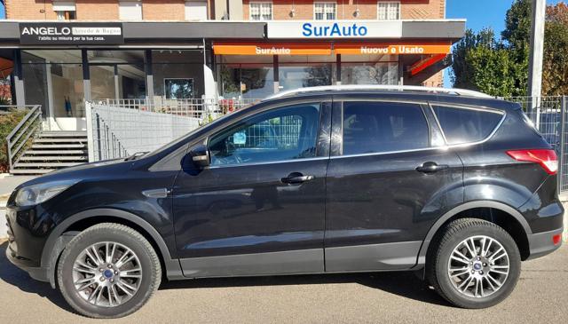 FORD Kuga TDCI 4WD Powershift Titanium