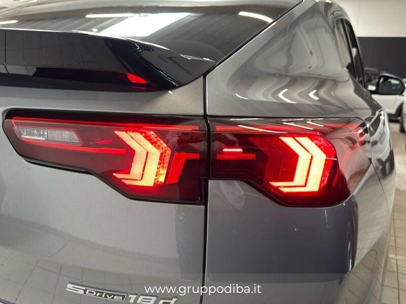 BMW X2 U10 sdrive 18d MSport Pro auto