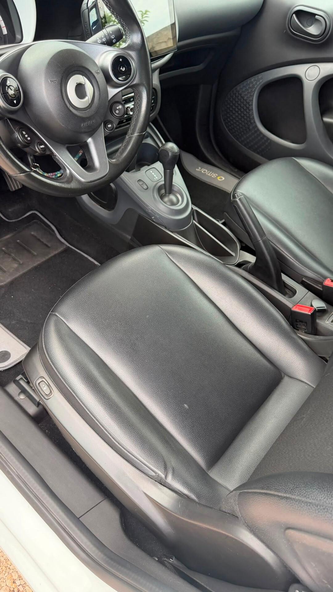 Smart ForTwo 70 1.0 black passion