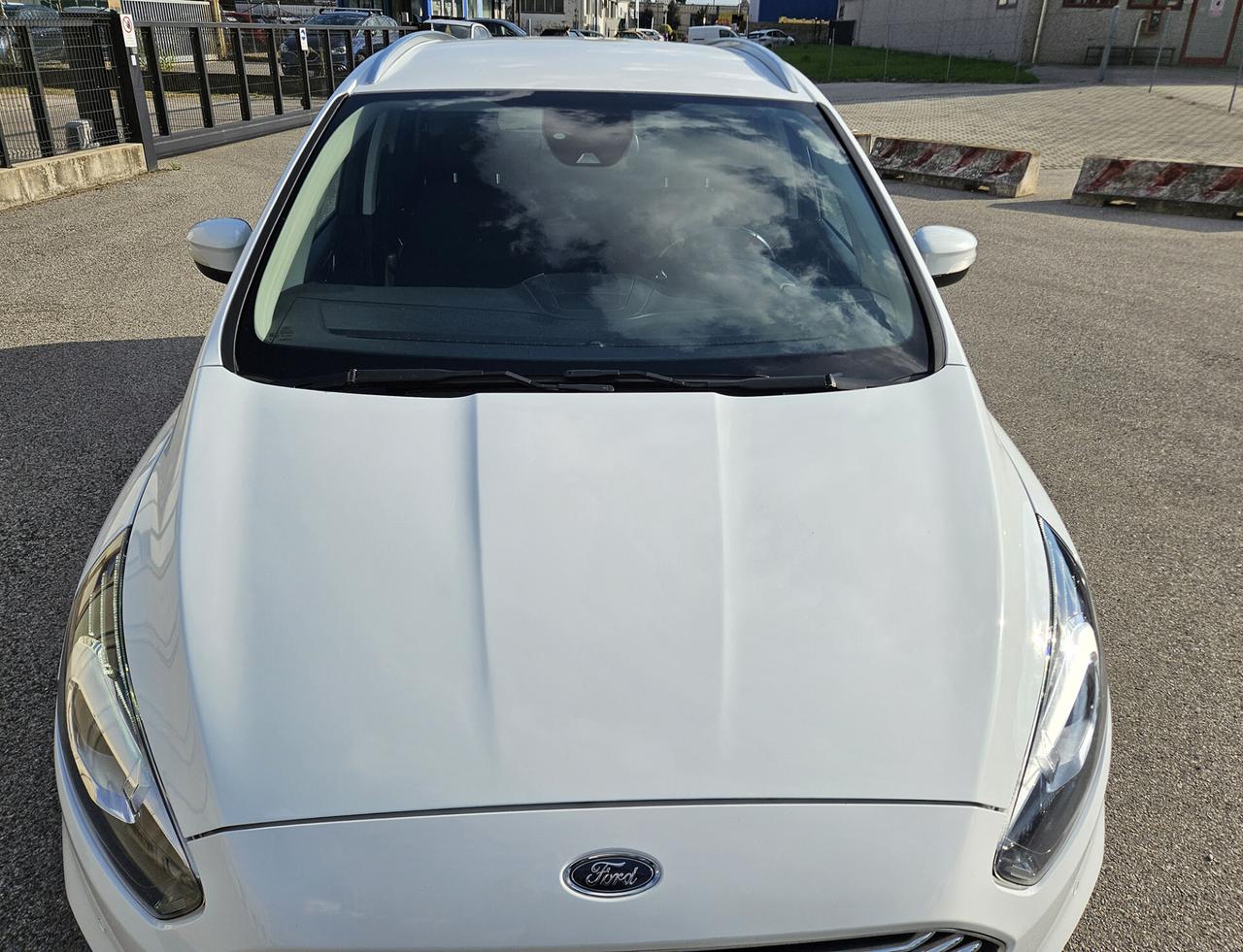 Ford S-Max 2.0 EcoBlue 190CV Start&Stop Titanium Business