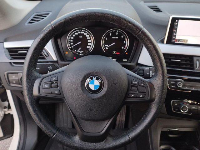 BMW X1 sDrive16d Business Advantage