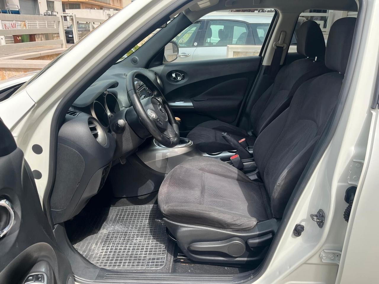 Nissan Juke 1.5 dCi Tekna