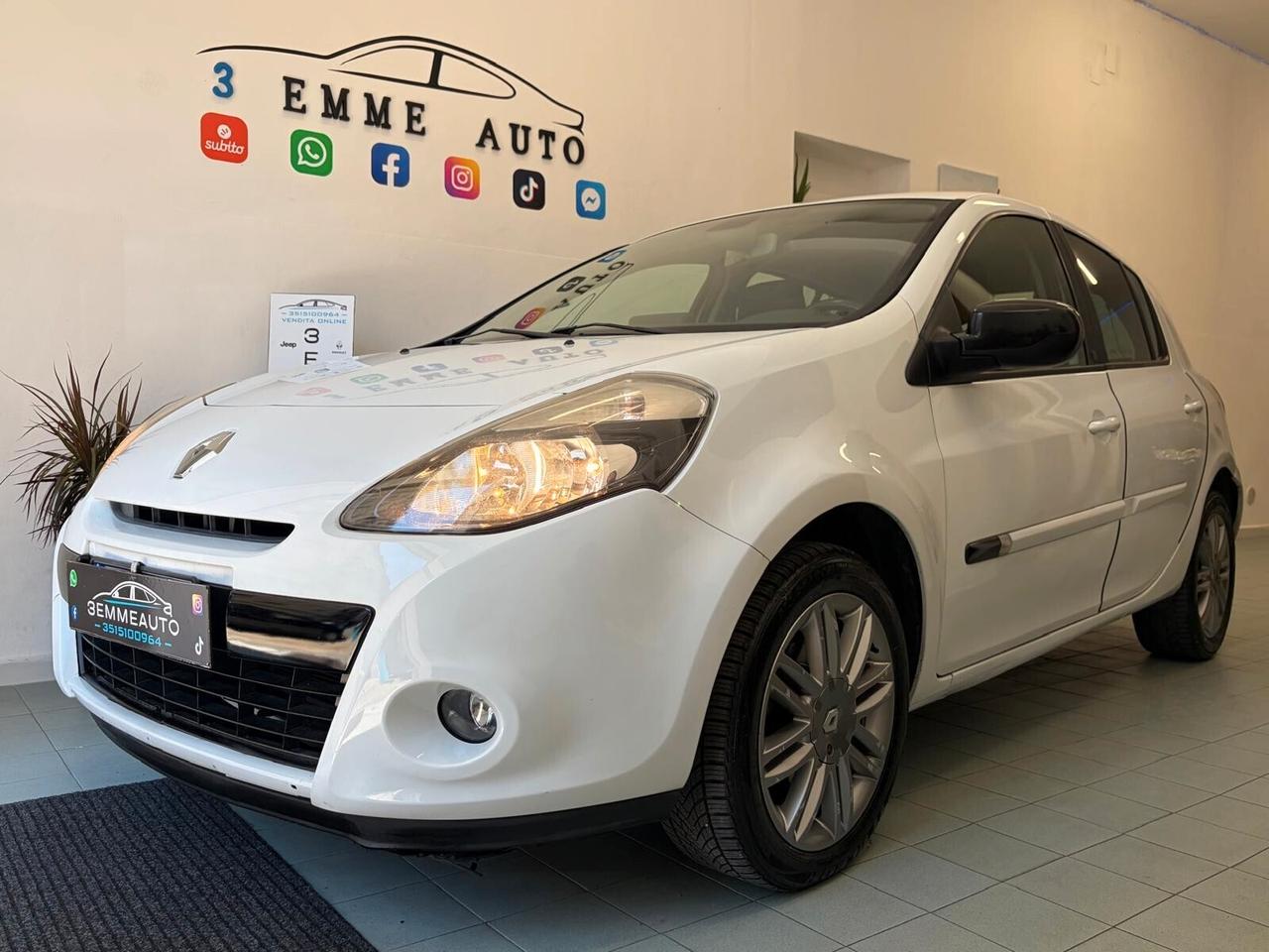 Renault Clio 1.2 75Cv 12 MESI DI GARANZIA NUOVISSIMA