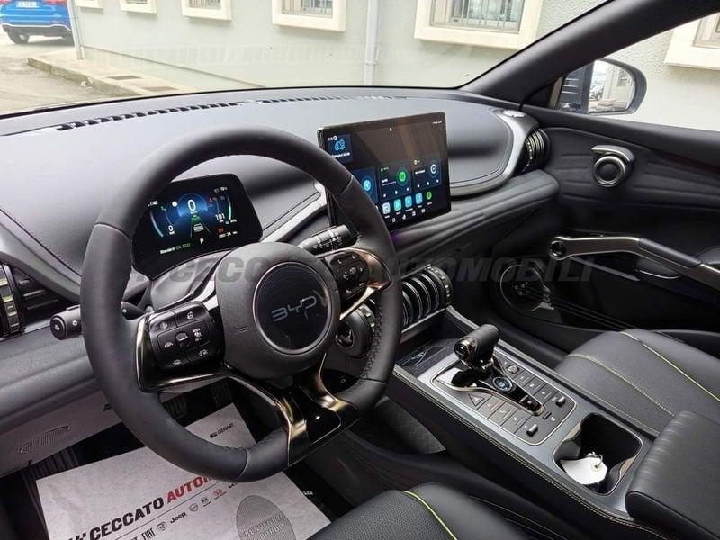 BYD Atto 3 Atto 3 60,48 kWh Comfort