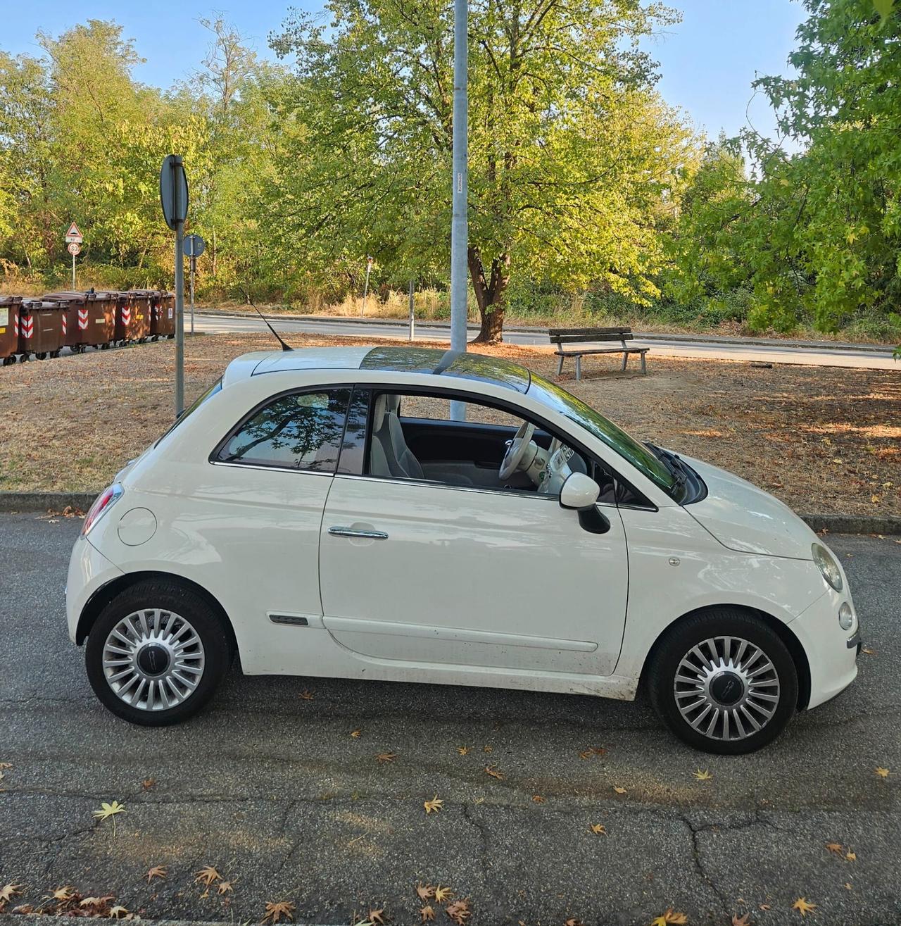 Fiat 500 1.3 Multijet neopatentati