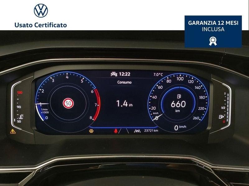 Volkswagen Taigo 1.0 TSI 115 CV R-Line